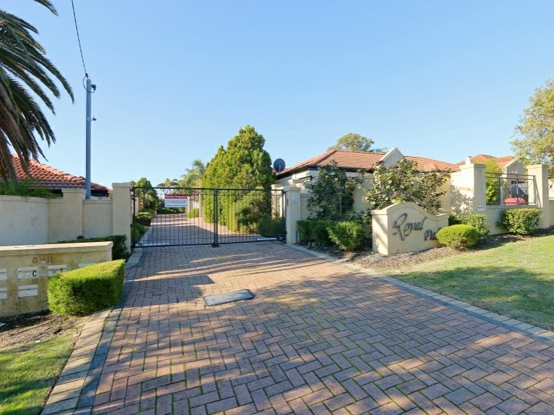 8/6 Warwick Street, St James WA 6102