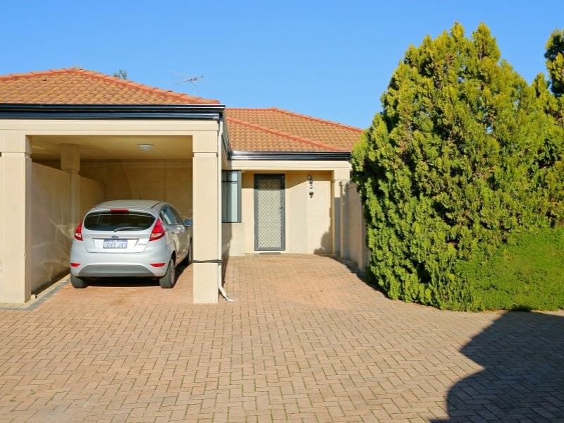 8/6 Warwick Street, St James WA 6102