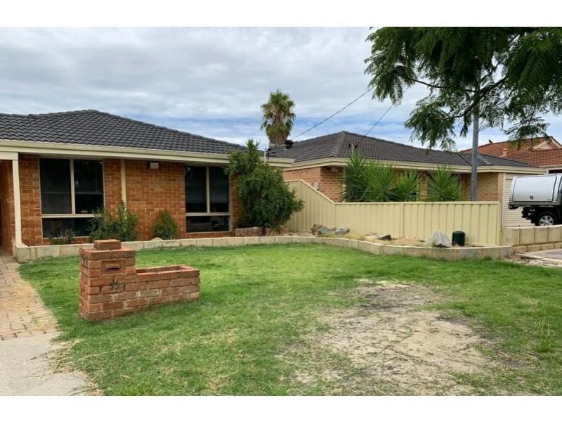 33 Galaxy Way, Carlisle WA 6101