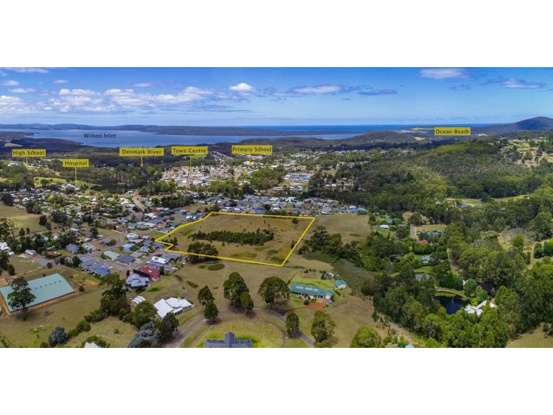 Lot Lot 2/20 Smith Street, Denmark WA 6333