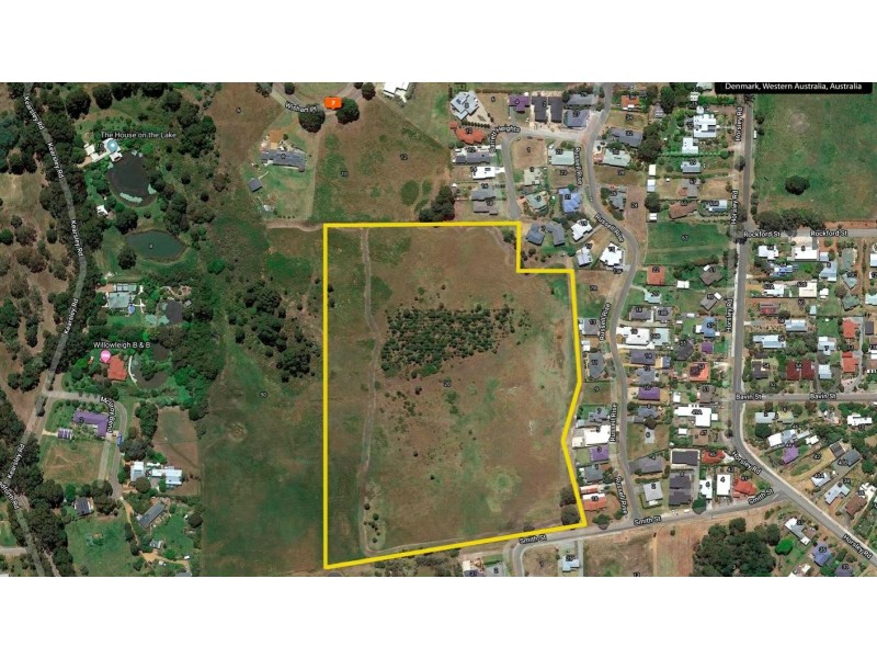 Lot Lot 2/20 Smith Street, Denmark WA 6333