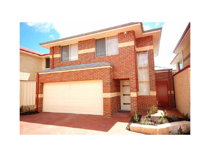 2/8 Forster Avenue, Lathlain WA 6100