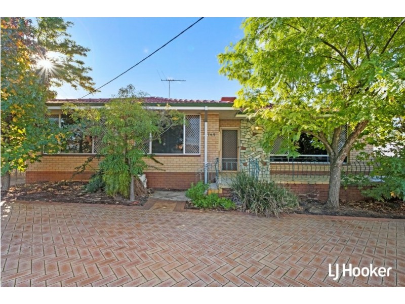 145 Manning Road, Bentley WA 6102