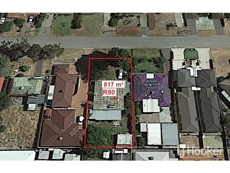 12 Deverell Way, Bentley WA 6102