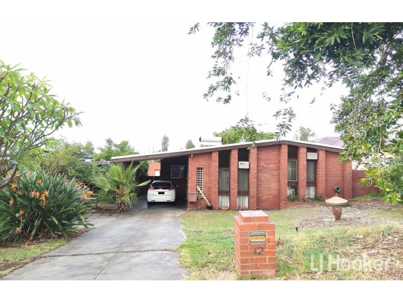 12 Deverell Way, Bentley WA 6102
