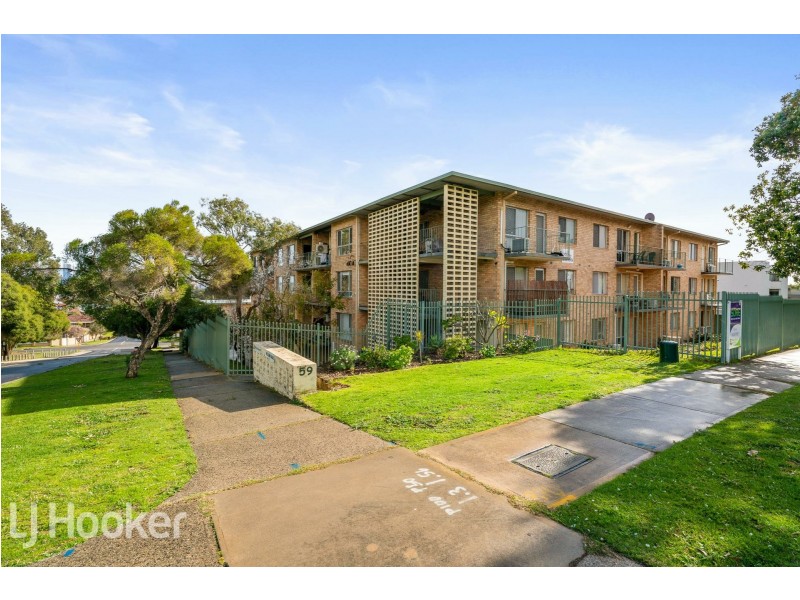 17/59 King George Street, Victoria Park WA 6100