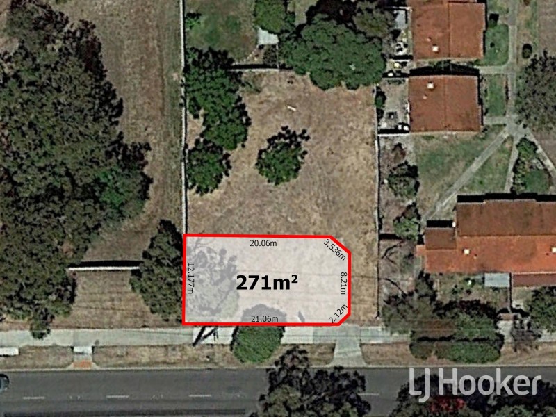 218A & B Orrong Road, Carlisle WA 6101