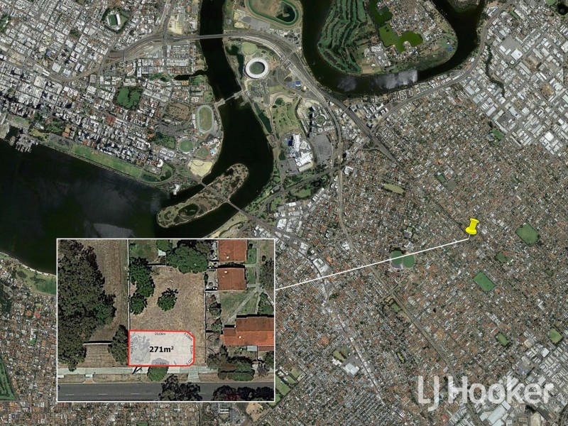 218A & B Orrong Road, Carlisle WA 6101