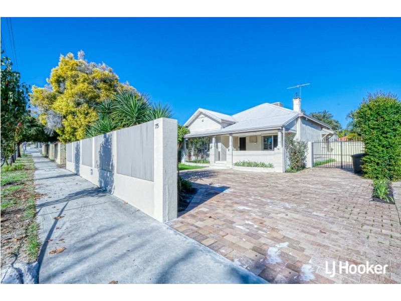 75 Berwick Street, Victoria Park WA 6100