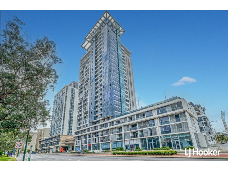 411/8 Adelaide Terrace, East Perth WA 6004