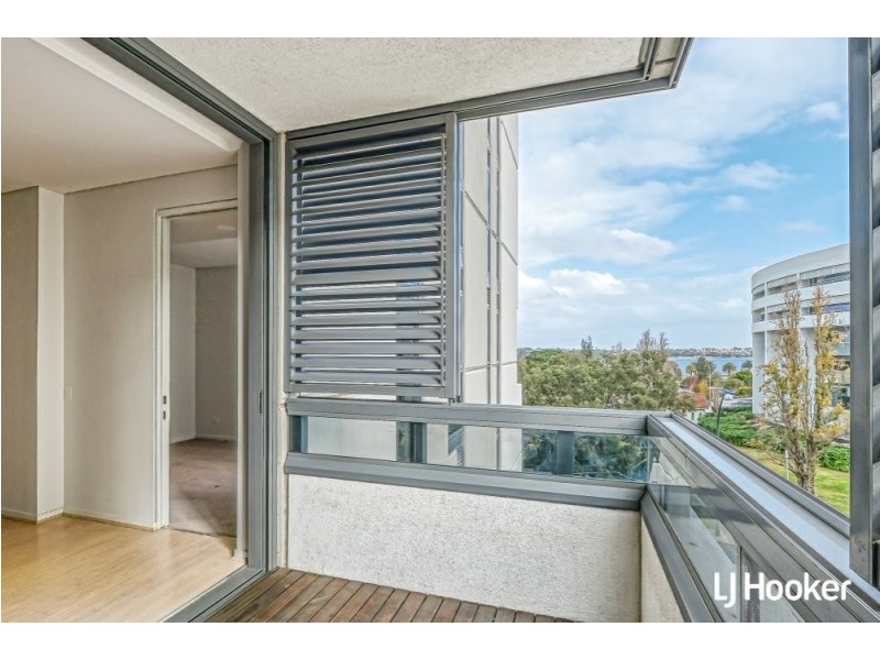 411/8 Adelaide Terrace, East Perth WA 6004