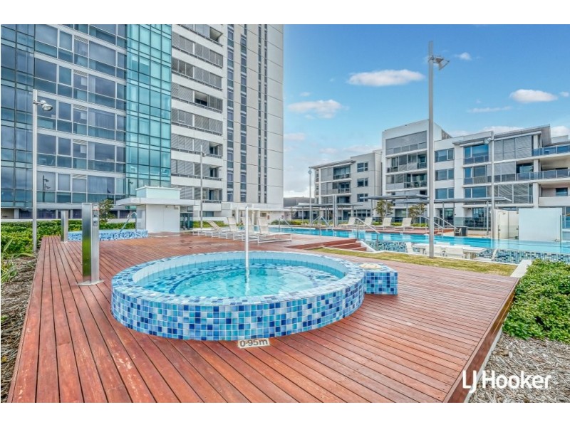 411/8 Adelaide Terrace, East Perth WA 6004