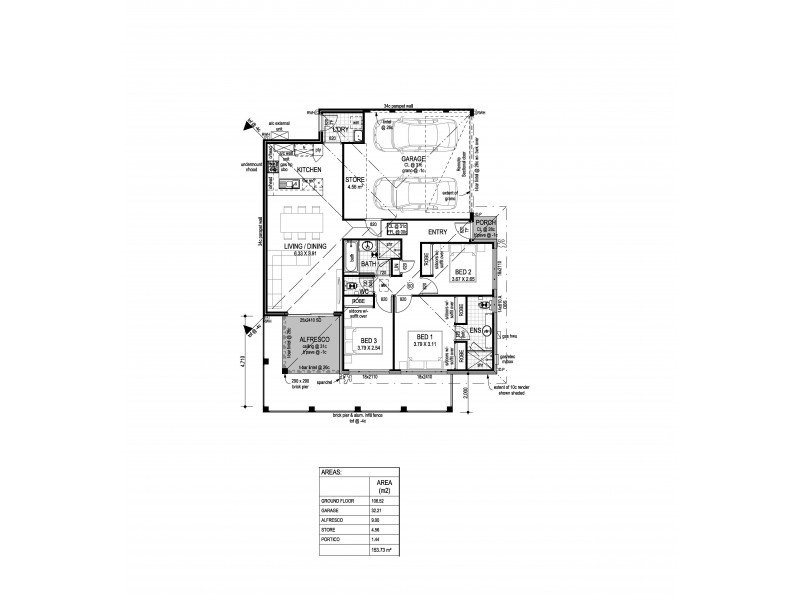 6A Trink Street, Cloverdale WA 6105 Floorplan