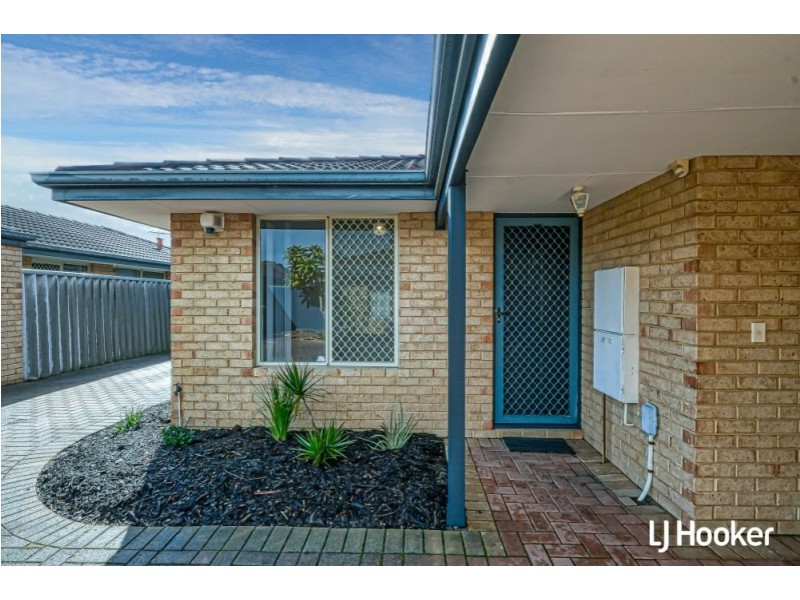 3/60 Palmerston Street, St James WA 6102