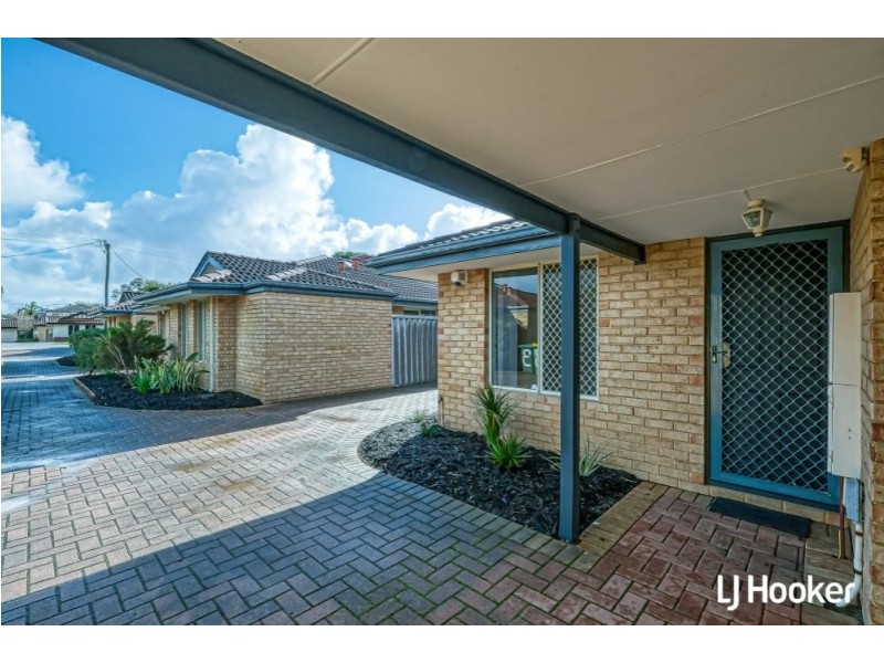 3/60 Palmerston Street, St James WA 6102