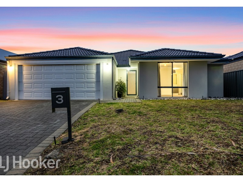 3 Serisier Parkway, Queens Park WA 6107