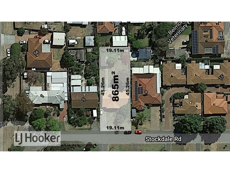 7 Stockdale Road, Kewdale WA 6105