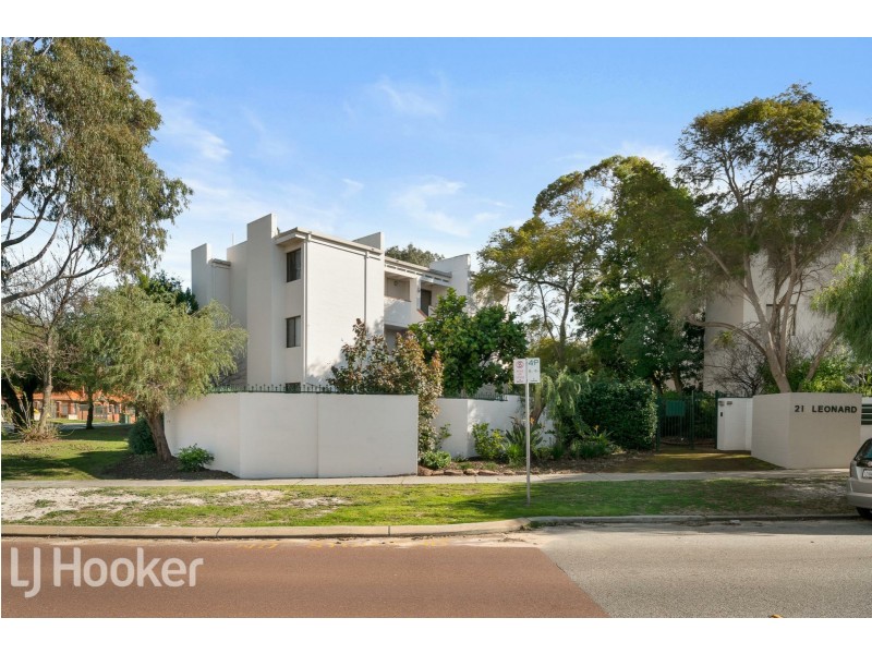 4/21 Leonard Street, Victoria Park WA 6100