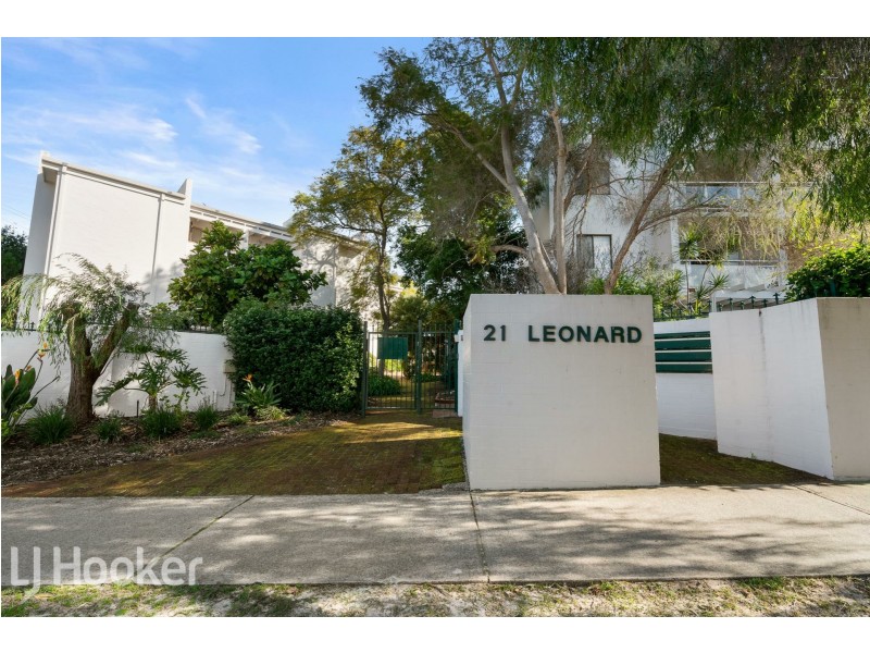 4/21 Leonard Street, Victoria Park WA 6100