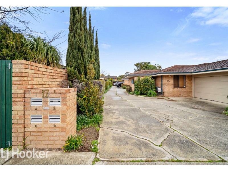 17D Berwick Street, Victoria Park WA 6100