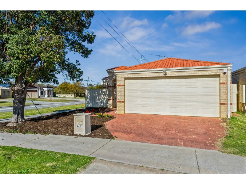 3/17 Elizabeth Street, East Cannington WA 6107