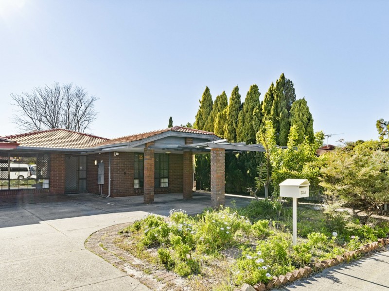 32a Marchamley Street, Carlisle WA 6101