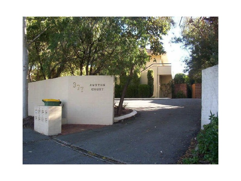 8/377 Canning Highway, Como WA 6152