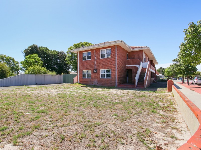 6/1190 Albany Highway, Bentley WA 6102