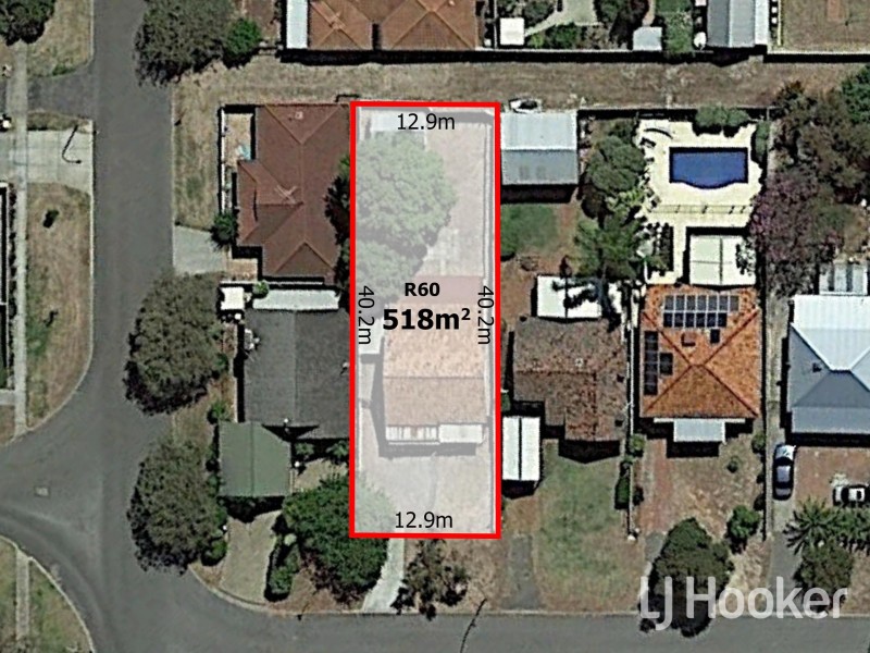 4 Lamb Avenue, Bentley WA 6102