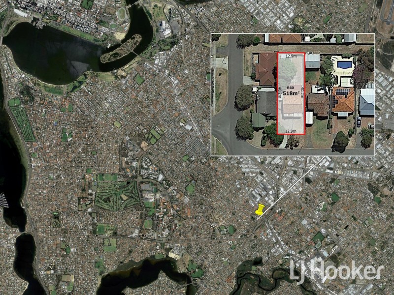 4 Lamb Avenue, Bentley WA 6102