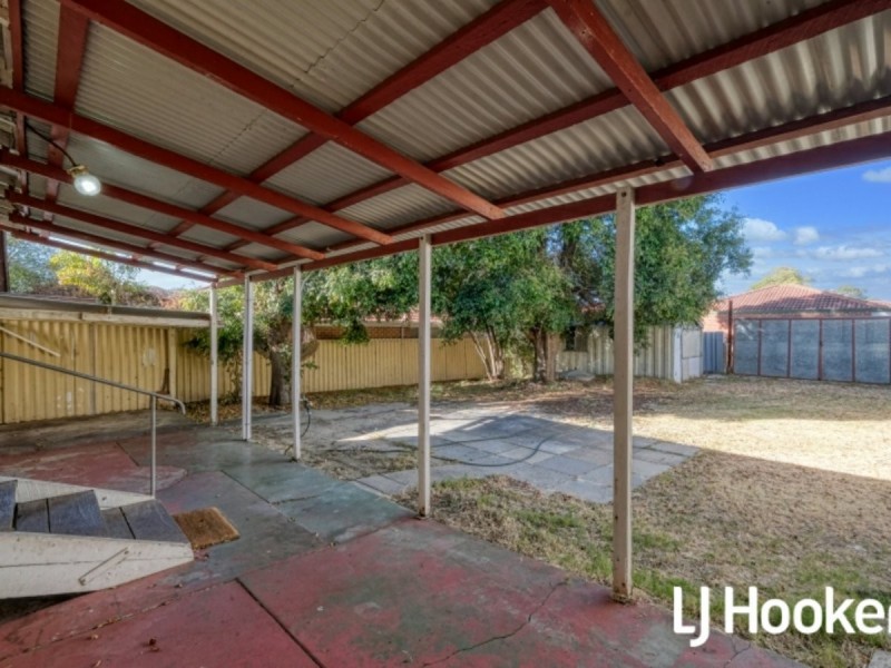 4 Lamb Avenue, Bentley WA 6102