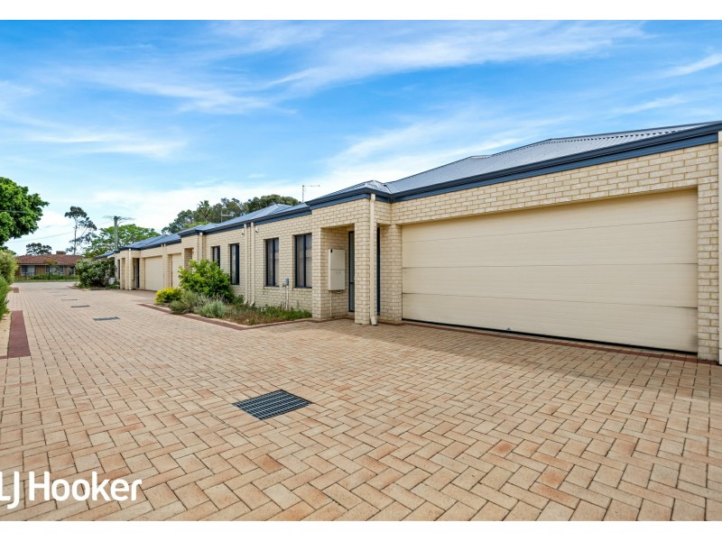 4/173 George Street, Queens Park WA 6107