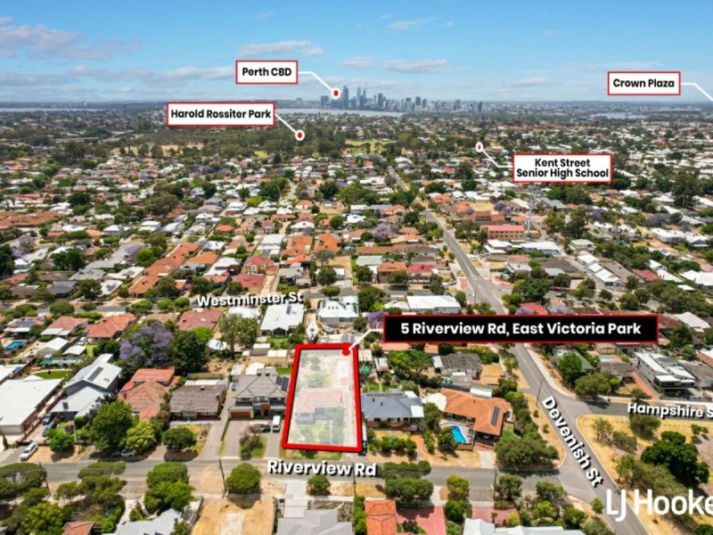 5 Riverview Road, East Victoria Park WA 6101