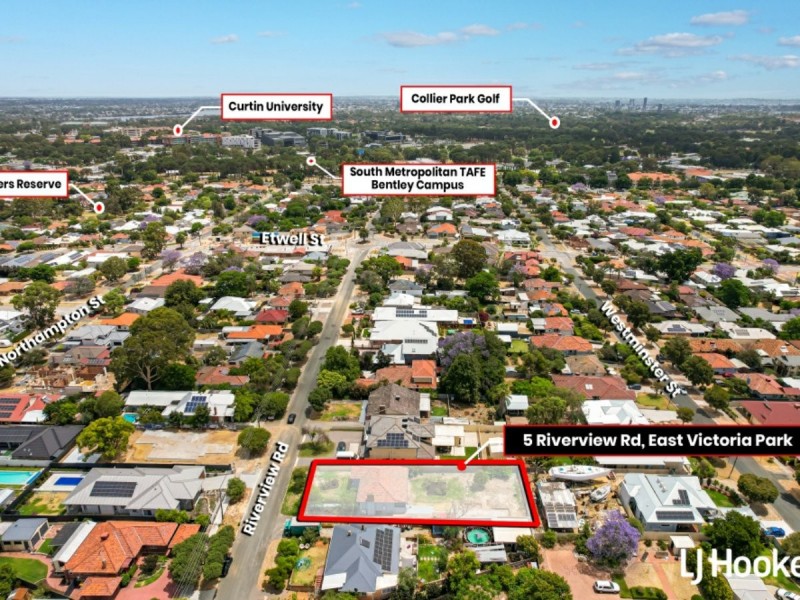 5 Riverview Road, East Victoria Park WA 6101