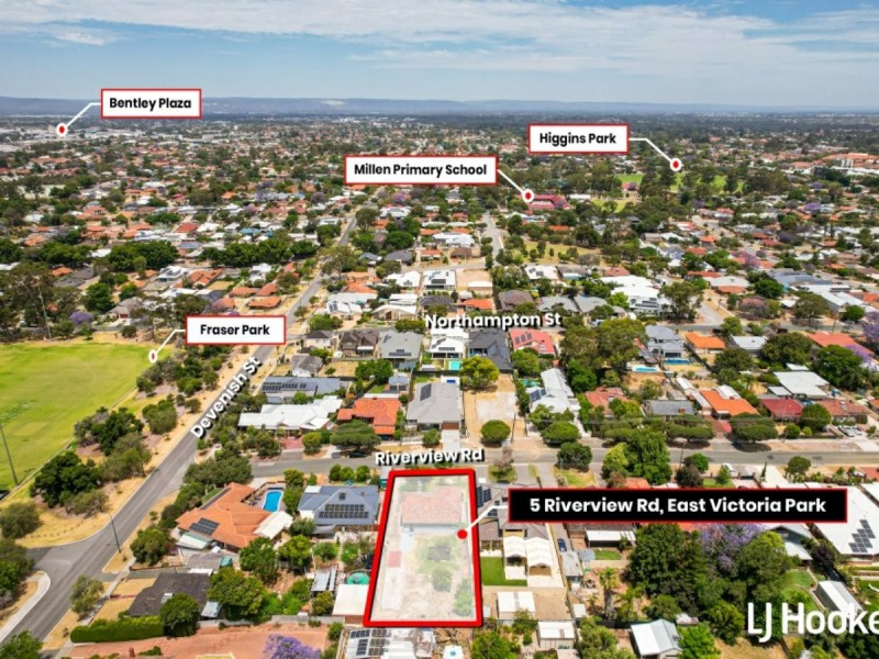 5 Riverview Road, East Victoria Park WA 6101