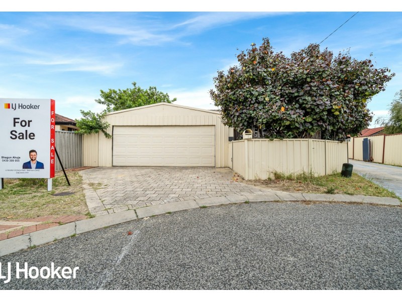 5 Ball Place, Queens Park WA 6107