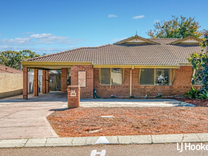 5 Sander Court, Bentley WA 6102