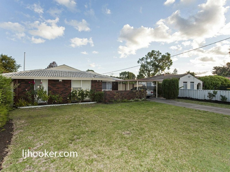 14 Priske Way, Rivervale WA 6103