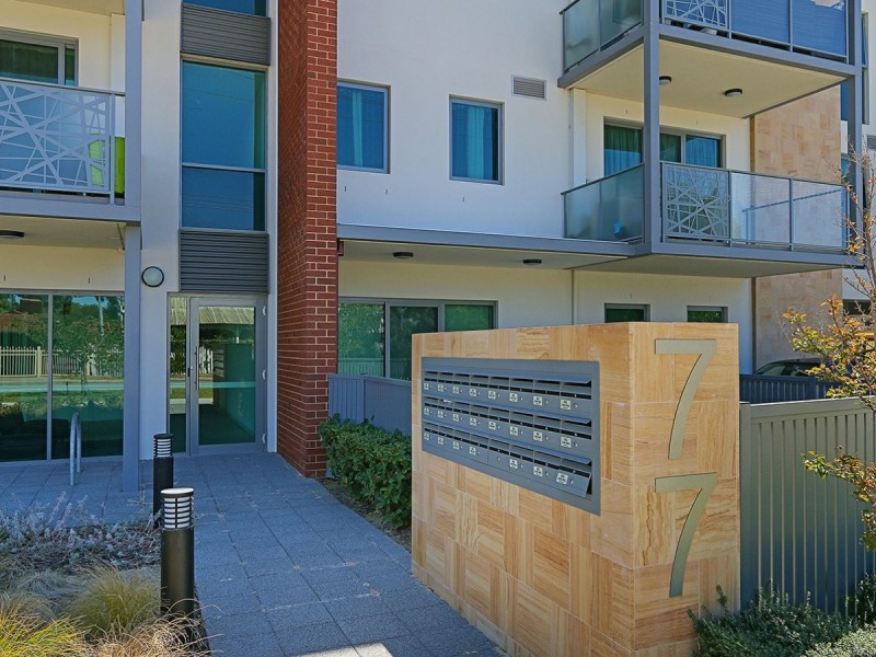 11/77 Armagh Street, Victoria Park WA 6100