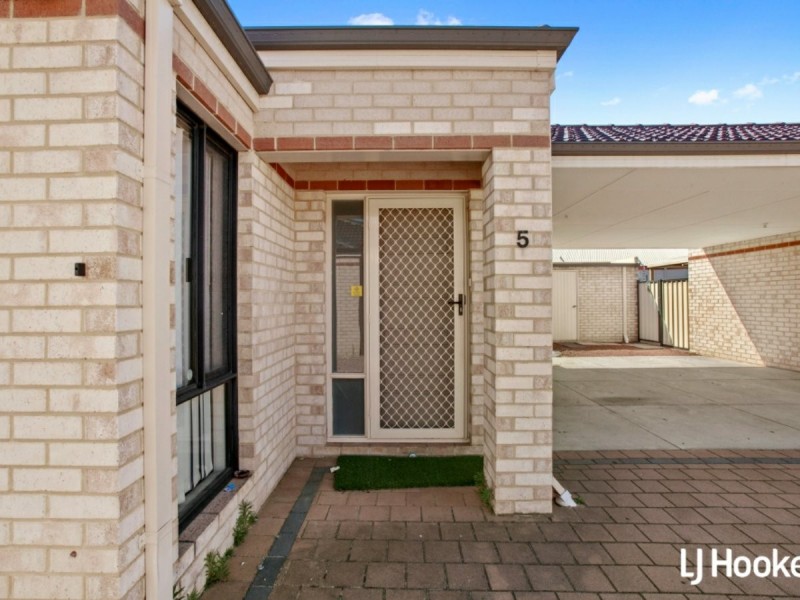 5/1533 Albany Highway, Beckenham WA 6107