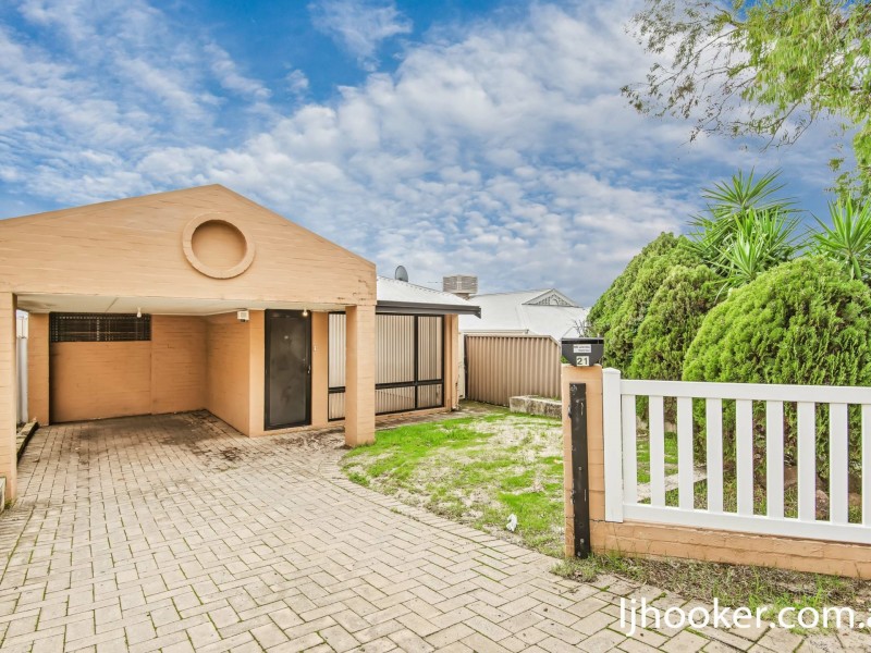 21 Dane Street, East Victoria Park WA 6101