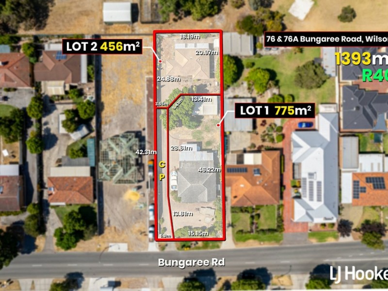 76 & 76A Bungaree Road, Wilson WA 6107