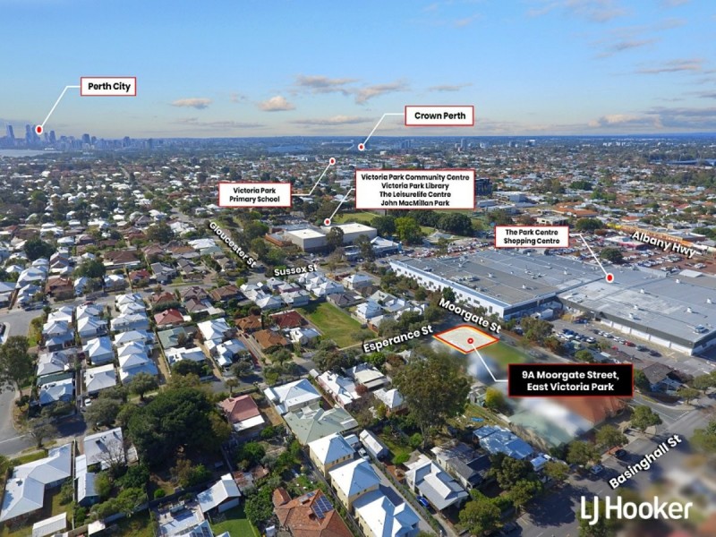 9A Moorgate Street, East Victoria Park WA 6101