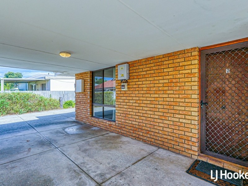 2/106 Carnarvon Street, East Victoria Park WA 6101
