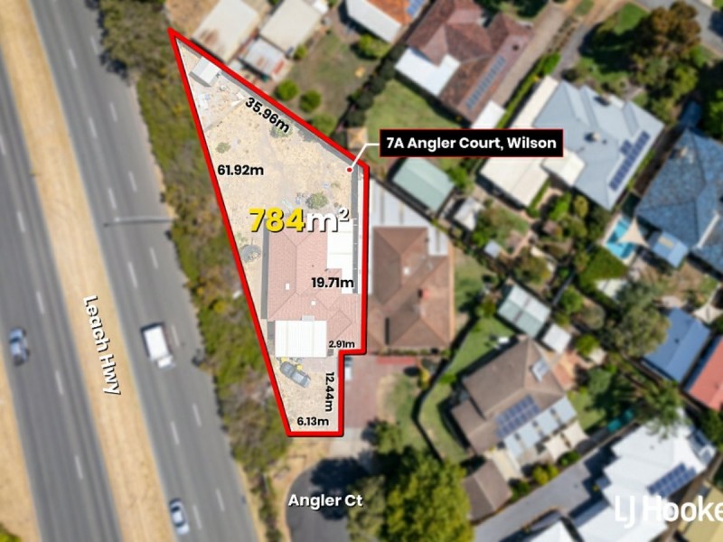 7A Angler Court, Wilson WA 6107