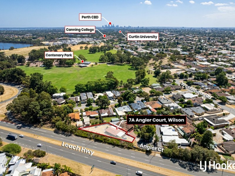7A Angler Court, Wilson WA 6107
