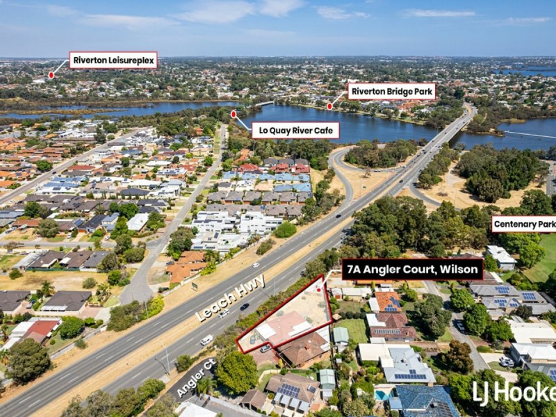 7A Angler Court, Wilson WA 6107
