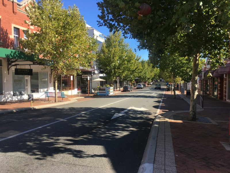 454 William Street, Perth WA 6000