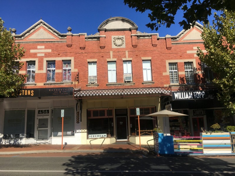 454 William Street, Perth WA 6000