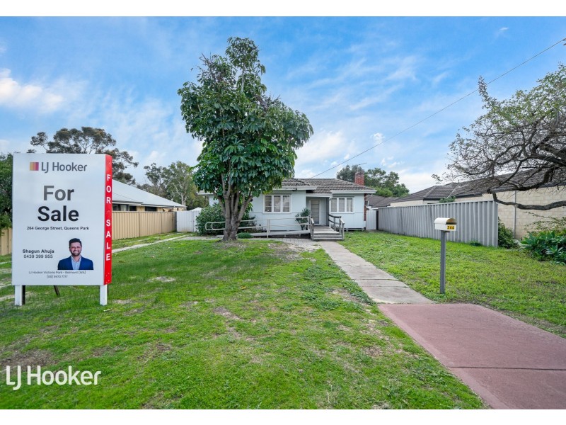 264 George Street, Queens Park WA 6107